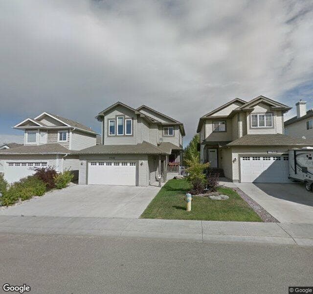 Street view of 11836 171 Avenue NW, Edmonton