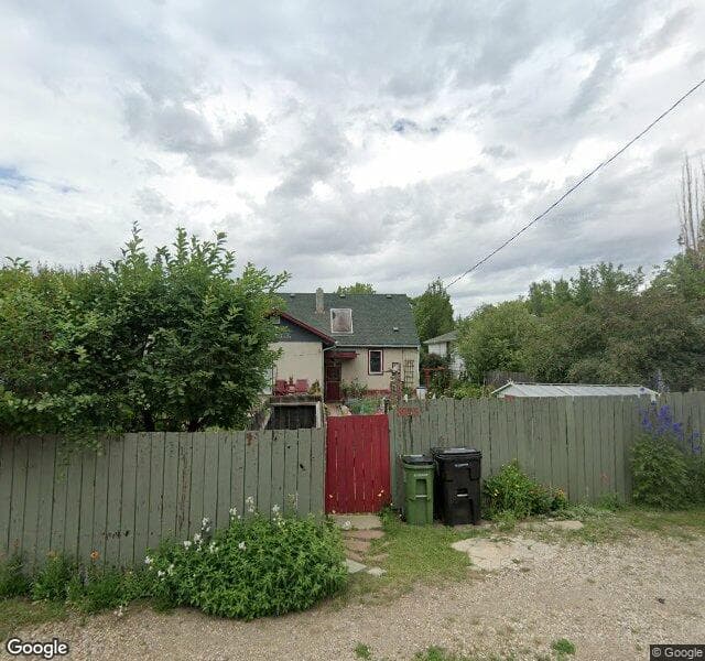 Street view of 8723 76 Avenue NW, Edmonton