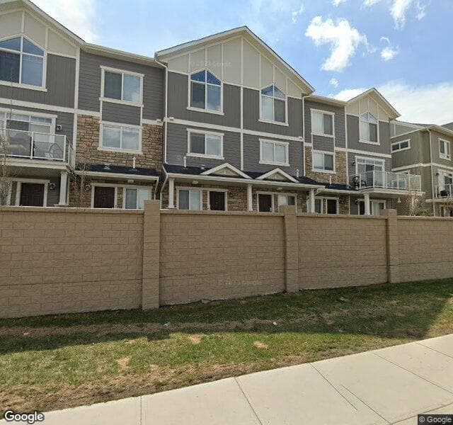 Street view of 1507 Symons Valley Parkway NW, Calgary