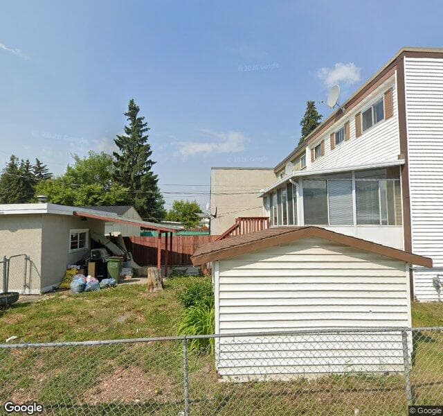 Street view of 9015 133 Avenue NW, Edmonton