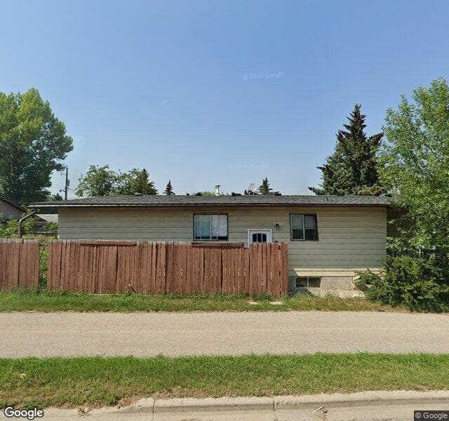 Street view of 8503 34 Avenue NW, Calgary