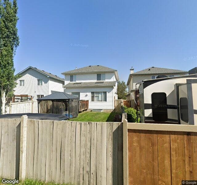 Street view of 8305 6 Avenue SW, Edmonton