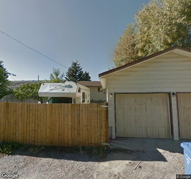Street view of 343 Madeira Close NE, Calgary