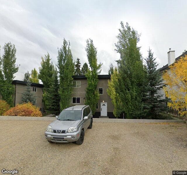 Street view of 3707 15A Street SW, Calgary