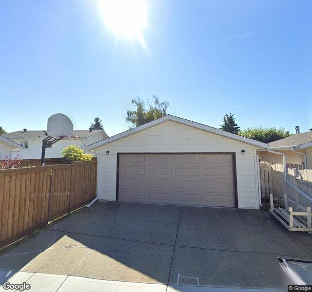Street view of 4408 18 Avenue NW, Edmonton