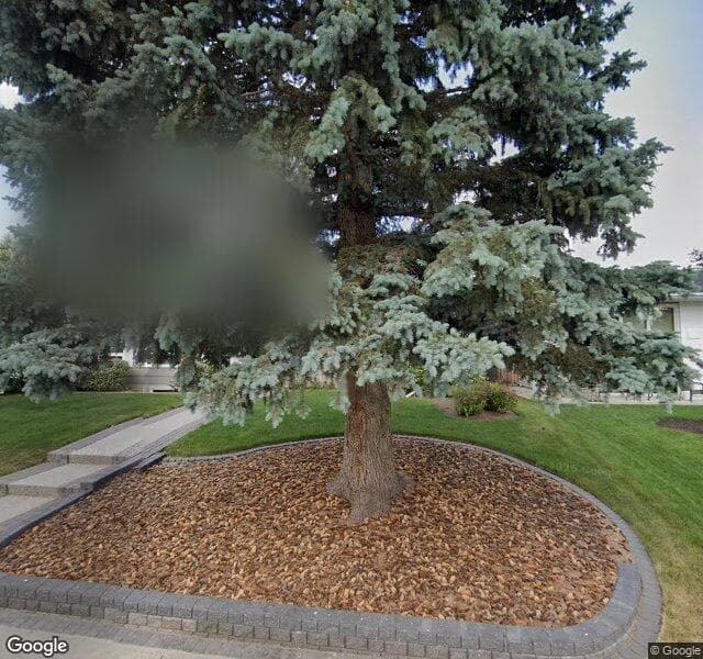 Street view of 11231 Wilson Road SE, Calgary