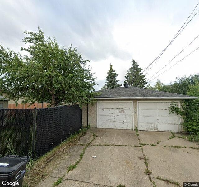 Street view of 6935 83 Street NW, Edmonton