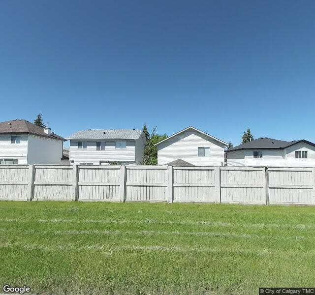 Street view of 55 Citadel Peak Circle NW, Calgary