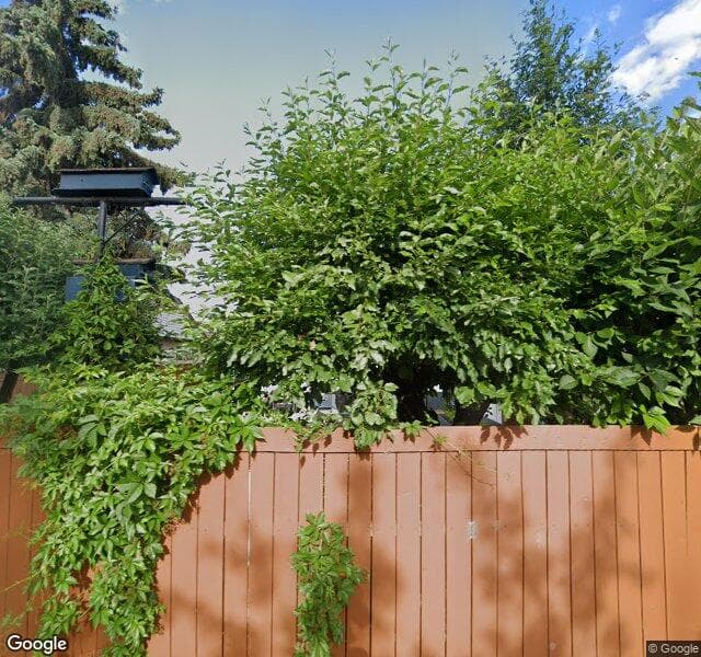 Street view of 7139 82 Street NW, Edmonton