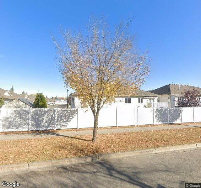 Street view of 30-17603 99 Street NW, Edmonton
