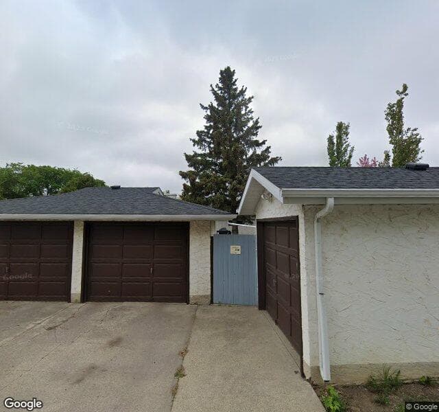 Street view of 9312 150 Avenue NW, Edmonton