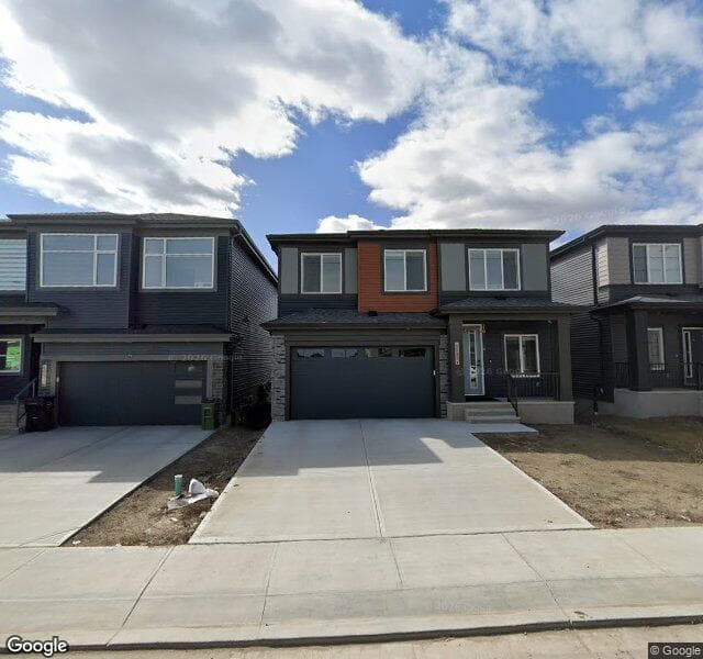 Street view of 6025 King Landing SW, Edmonton