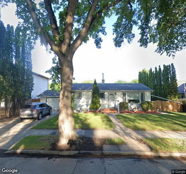 Street view of 11822 40 Street NW, Edmonton