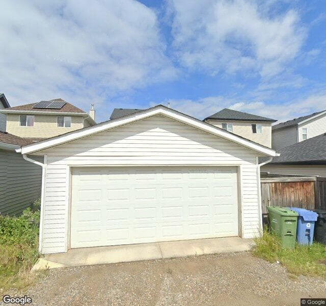 Street view of 460 Evermeadow Road SW, Calgary