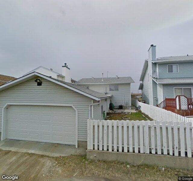 Street view of 71 La Valencia Gardens NE, Calgary