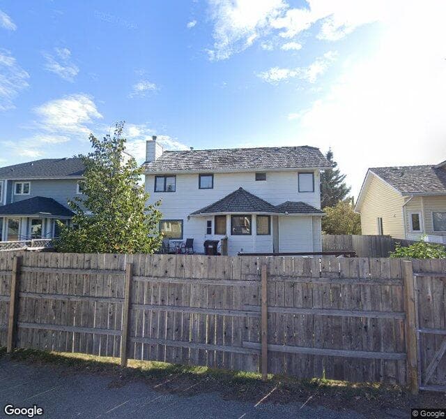 Street view of 524 Sunmills Drive SE, Calgary