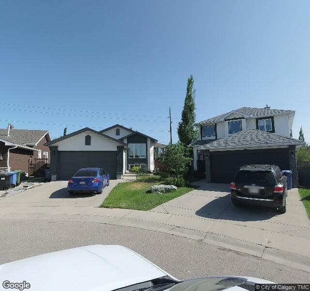 Street view of 420 Schooner Landing NW, Calgary
