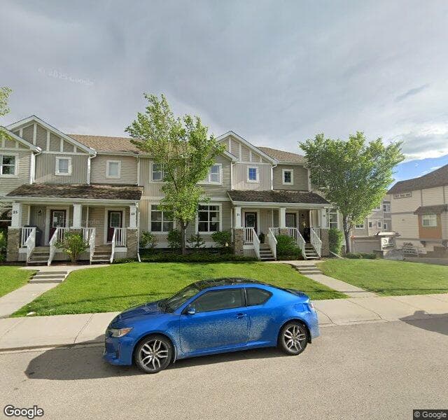 Street view of 21-300 Evanscreek Court NW, Calgary