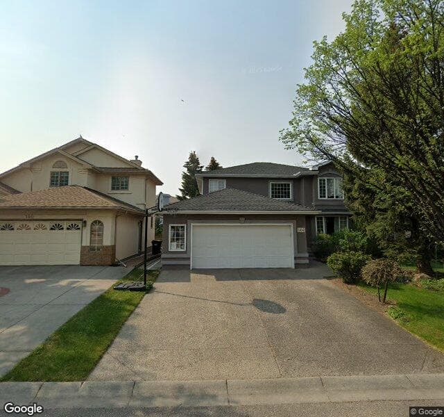 Street view of 144 Edgevalley Circle NW, Calgary