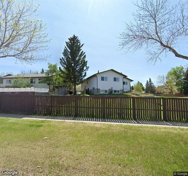 Street view of 48 Berkley Way NW, Calgary