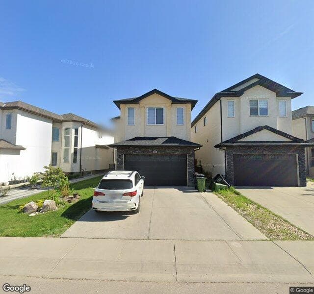 Street view of 6020 168 Avenue NW, Edmonton