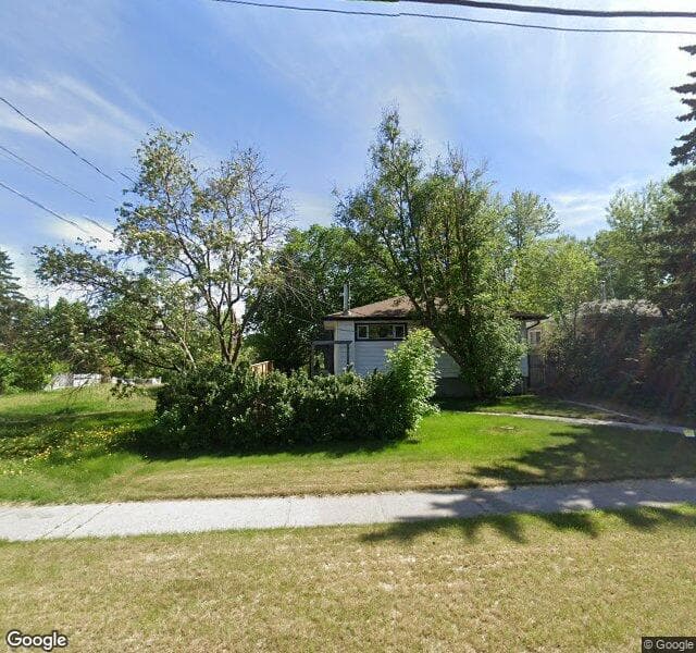 Street view of 331 Mcknight Boulevard NW, Calgary