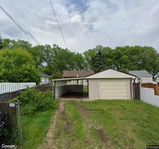 Street view of 6019 119 Avenue NW, Edmonton