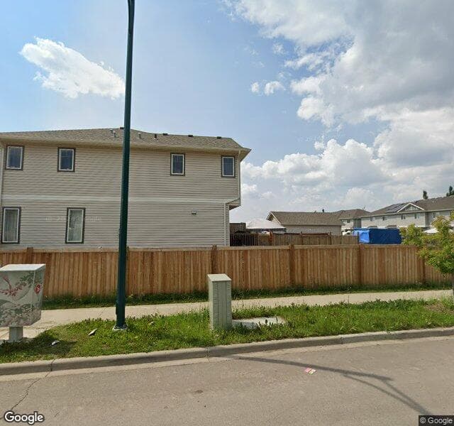 Street view of 3004 15 Avenue NW, Edmonton