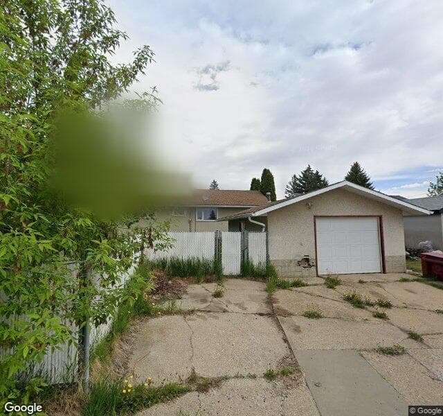 Street view of 7923 130A Avenue NW, Edmonton