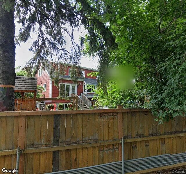 Street view of 7630 118 Street NW, Edmonton