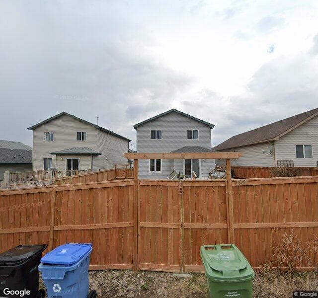 Street view of 182 Arbour Stone Place NW, Calgary