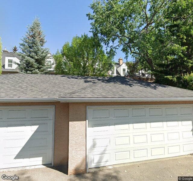 Street view of 2489 Sorrel Mews SW, Calgary