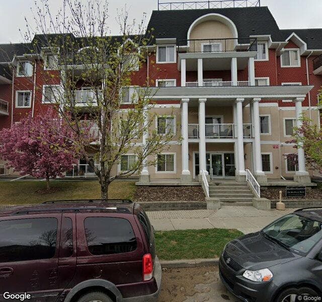 Street view of 326-226 Macewan Road SW, Edmonton