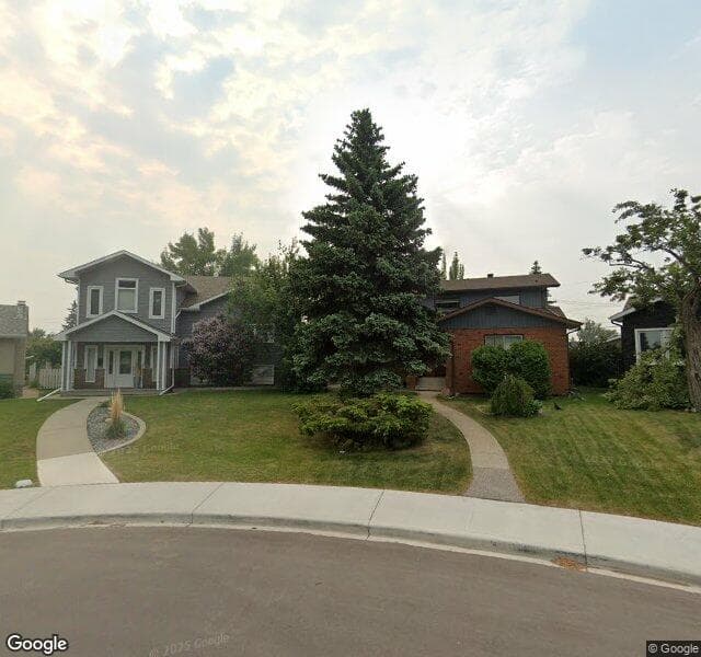 Street view of 6903 91 Avenue NW, Edmonton
