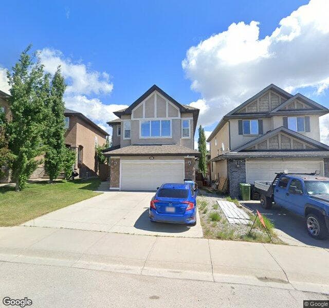 Street view of 16A Tusslewood Drive NW, Calgary