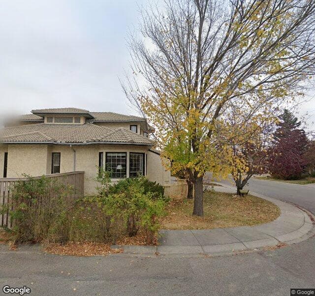 Street view of 17 Signature Close SW, Calgary