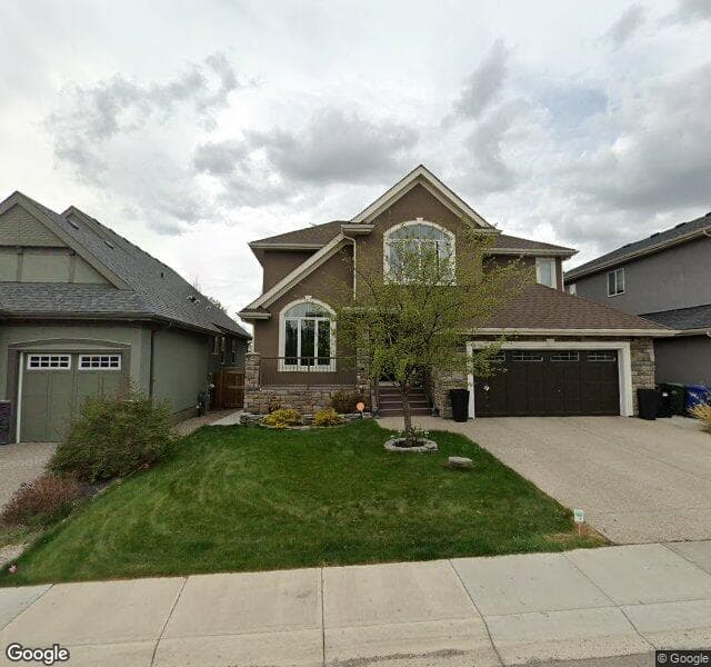 Street view of 27 Rockford Road NW, Calgary