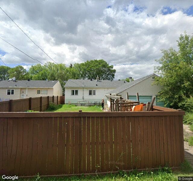 Street view of 10927 148 Street NW, Edmonton