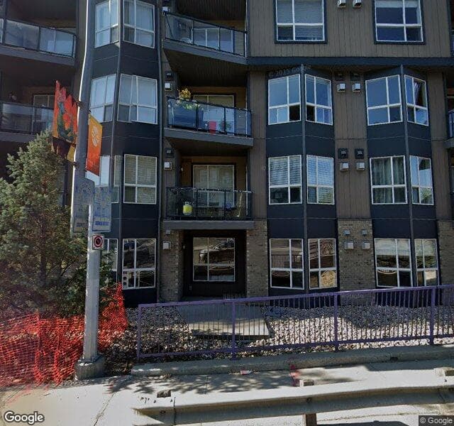 Street view of 2420 34 Avenue SW, Calgary