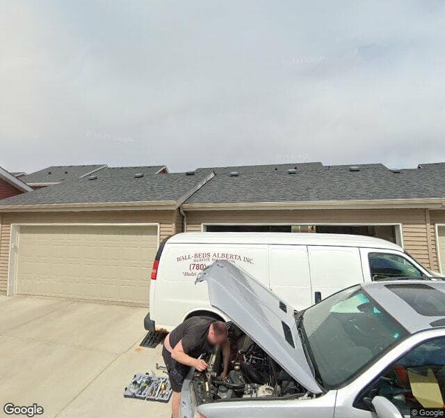 Street view of 2235 Glenridding Boulevard SW, Edmonton