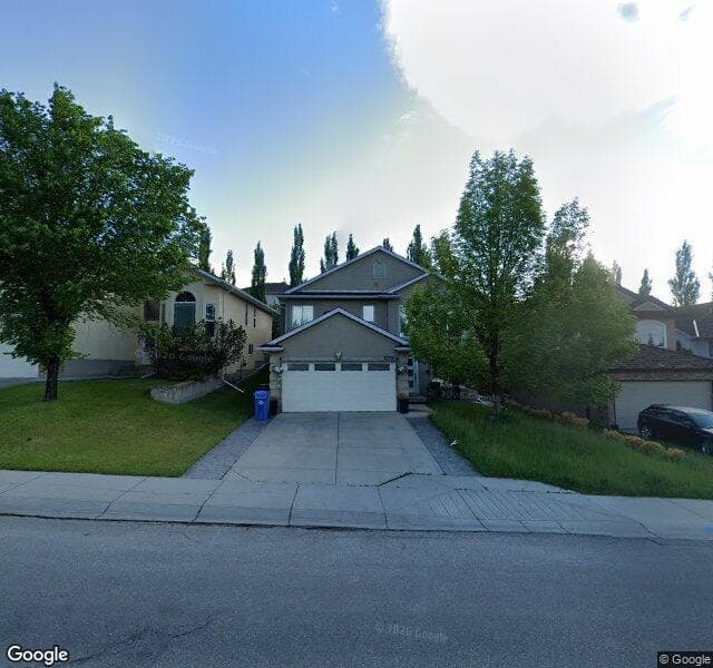 Street view of 3239 Signal Hill Drive SW, Calgary