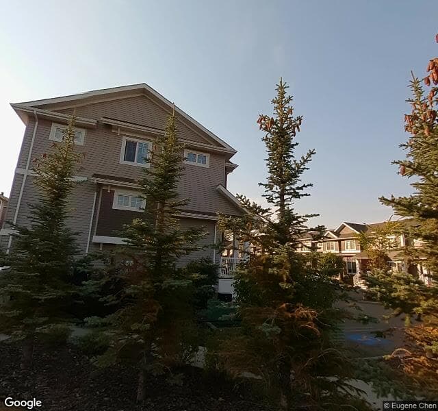 Street view of 2-140 Youville Drive E NW, Edmonton