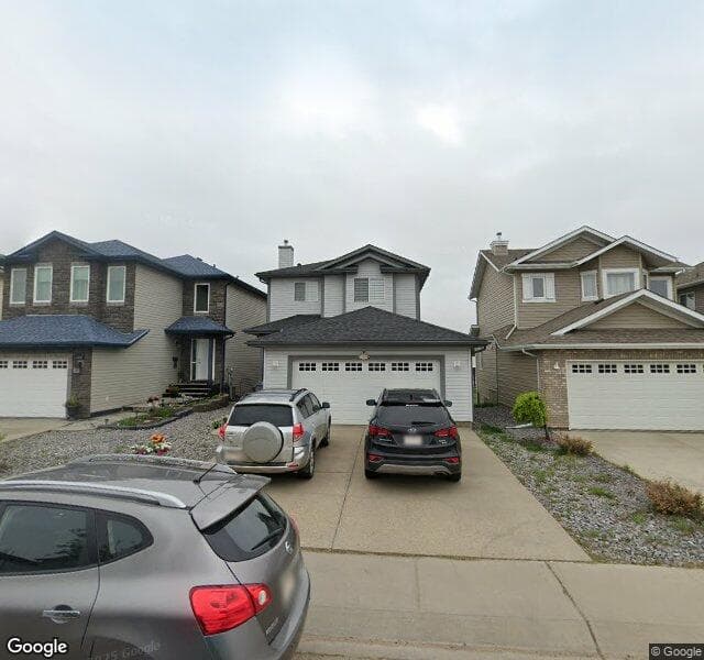 Street view of 11813 173A Avenue NW, Edmonton