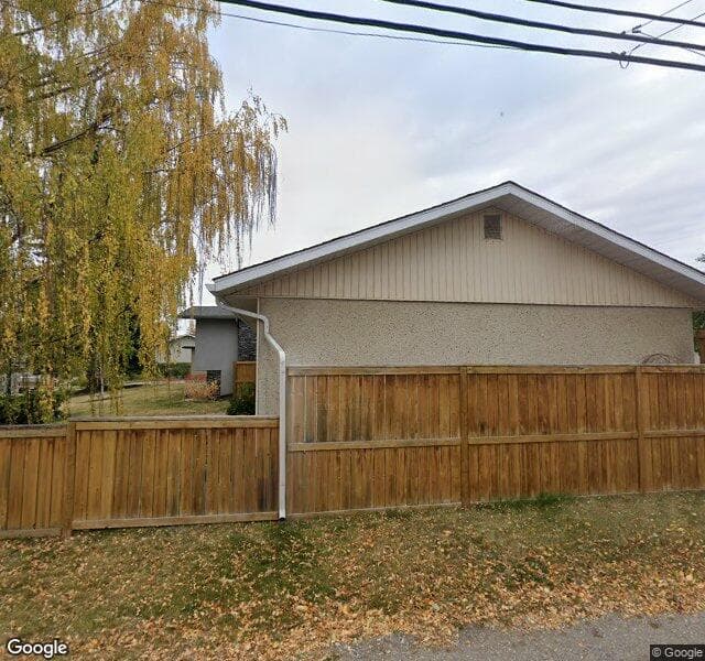 Street view of 312 99 Avenue SE, Calgary