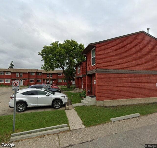 Street view of 44-4707 126 Avenue NW, Edmonton