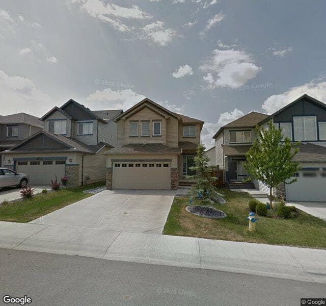Street view of 1026 59A Street SW, Edmonton