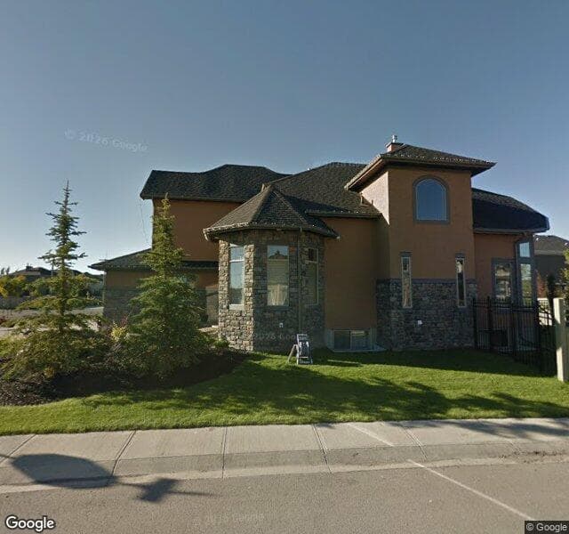 Street view of 80 Westpark Court SW, Calgary