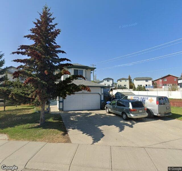 Street view of 367 Harvest Lake Drive NE, Calgary