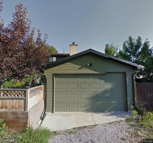Street view of 84 Midland Crescent SE, Calgary