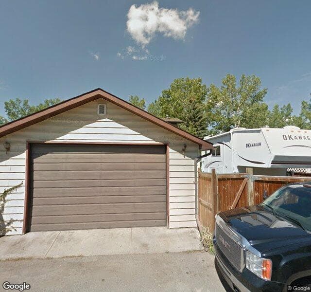 Street view of 316 Midridge Road SE, Calgary